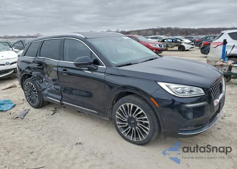 2020 Lincoln Corsair Reserve z USA, uszkodzony, nr VIN 5LMCJ2DH3LUL29061